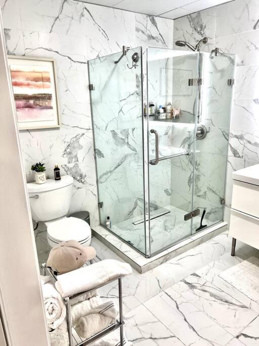 Luxury And Cozy 1 Bed Condo In The Heart Of Providence Esterno foto