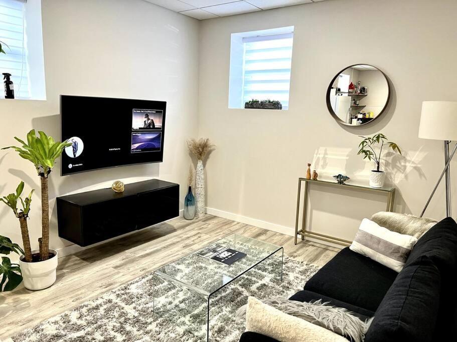 Luxury And Cozy 1 Bed Condo In The Heart Of Providence Esterno foto